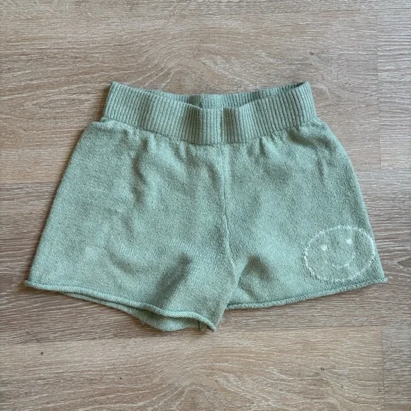 Sincerely Jules Knit Shorts - Picture 1 of 8